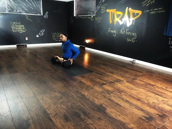 The Trap Yoga & Massage Studio Picture 2