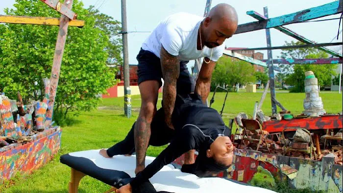 The Trap Yoga & Massage Studio Picture 3