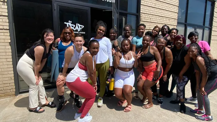 The Trap Yoga & Massage Studio Picture 10