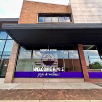 Welcome Home Yoga & Wellness ico