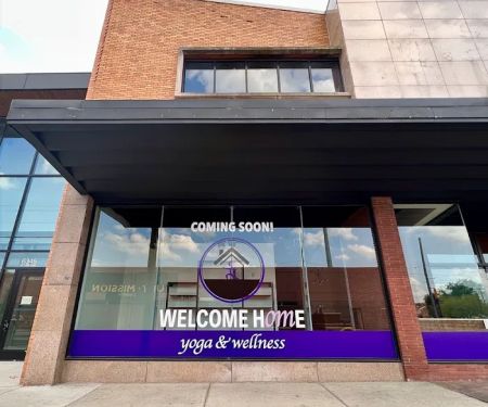 Welcome Home Yoga & Wellness