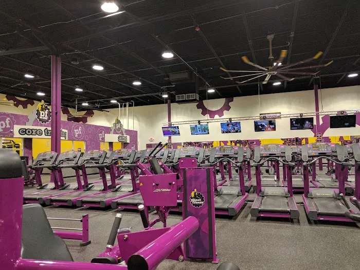 Planet Fitness Picture 4