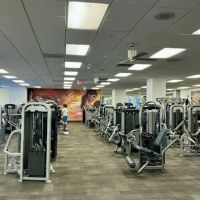 LA Fitness ico