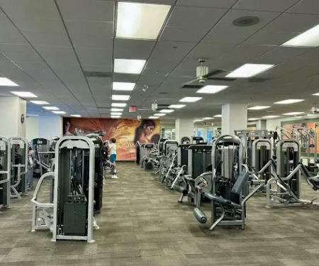 LA Fitness