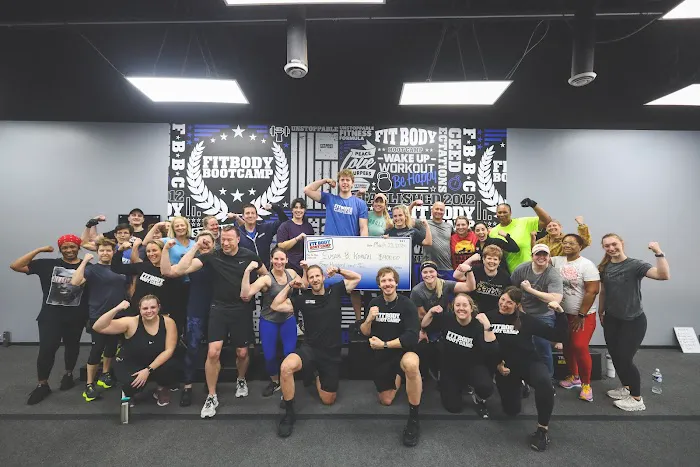 Berkley Fit Body Boot Camp Picture 4