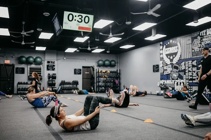 Berkley Fit Body Boot Camp Picture 3