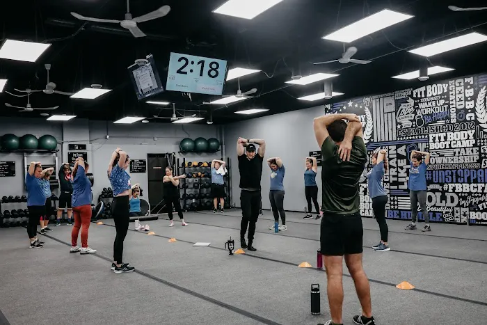 Berkley Fit Body Boot Camp Picture 1