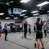Berkley Fit Body Boot Camp ico