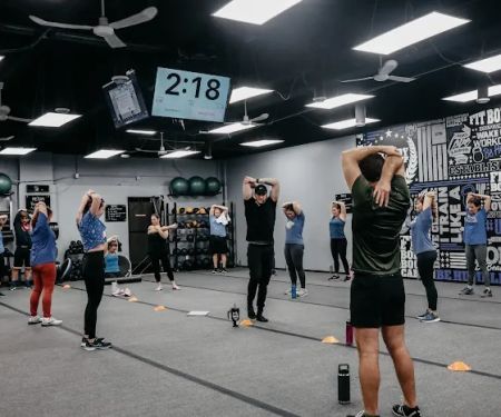 Berkley Fit Body Boot Camp