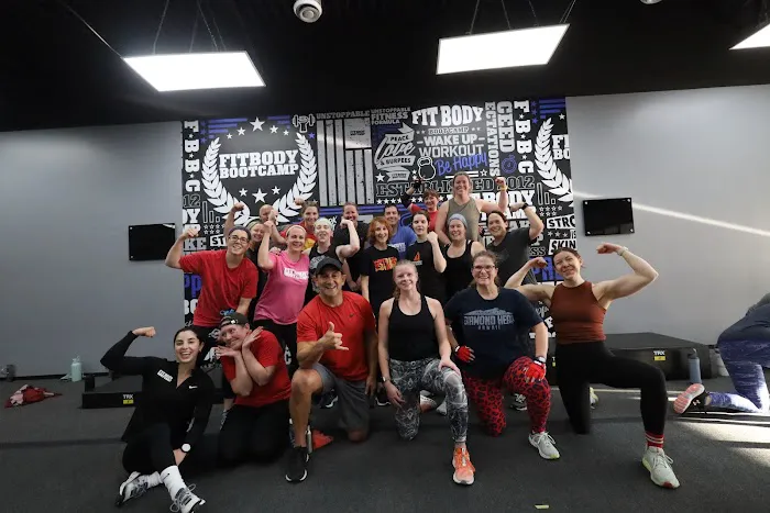 Berkley Fit Body Boot Camp Picture 5