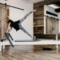 Reforming Foundations Pilates & Wellness - Berkley ico