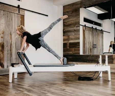 Reforming Foundations Pilates & Wellness - Berkley