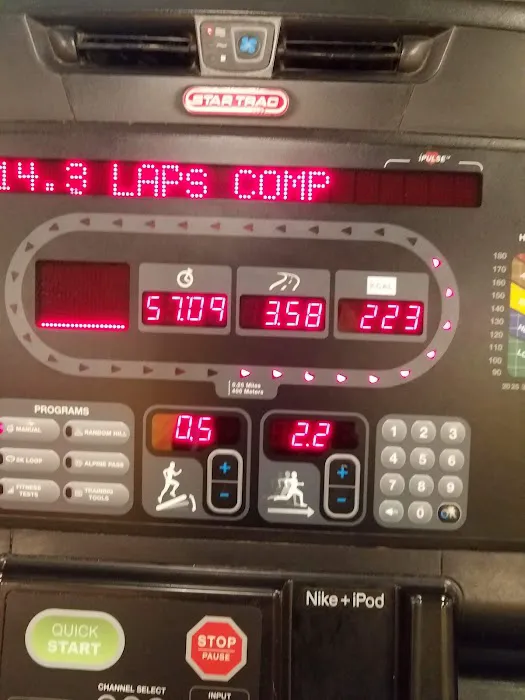 LA Fitness Picture 6