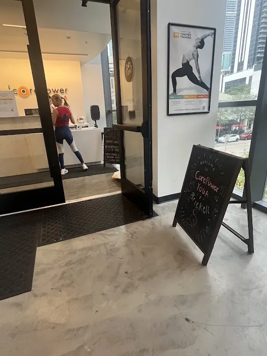 CorePower Yoga - Brickell Picture 4