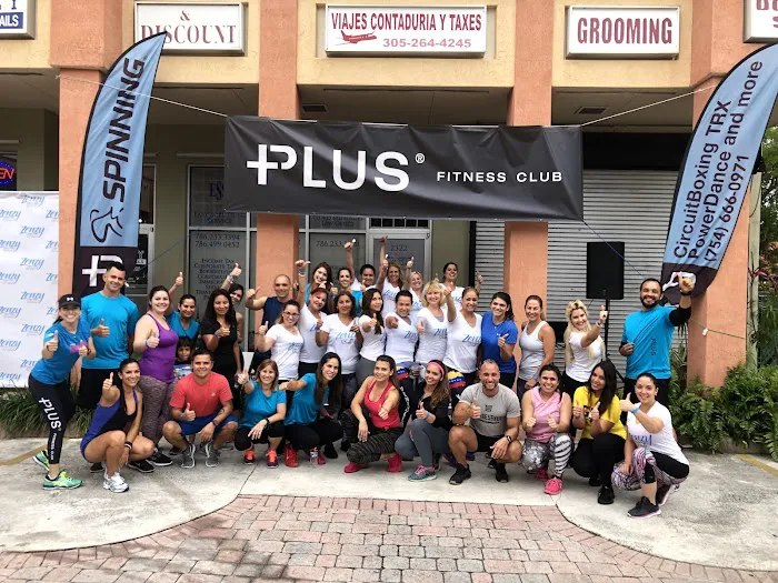 PLUS Fitness Club Picture 1