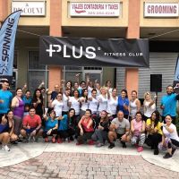 PLUS Fitness Club ico