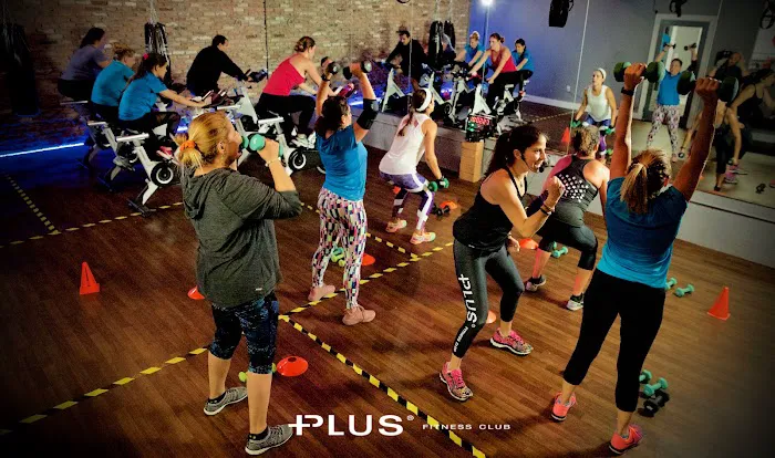 PLUS Fitness Club Picture 10