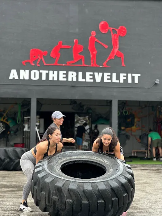 AnotherLevelFit Picture 2