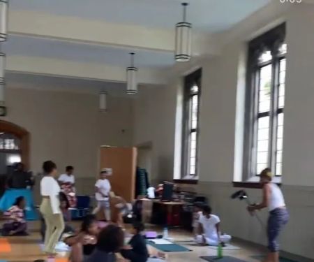 American Devanand Yoga Center Inc