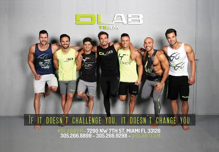 DLAB Team Picture 1