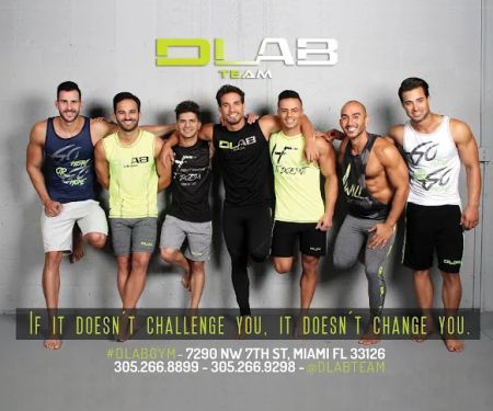 DLAB Team