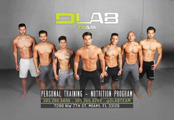DLAB Team Picture 3