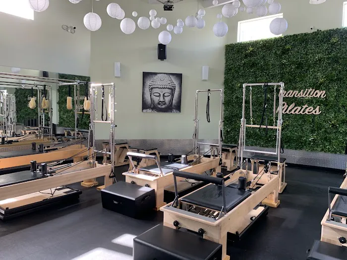 Transition Pilates Picture 1