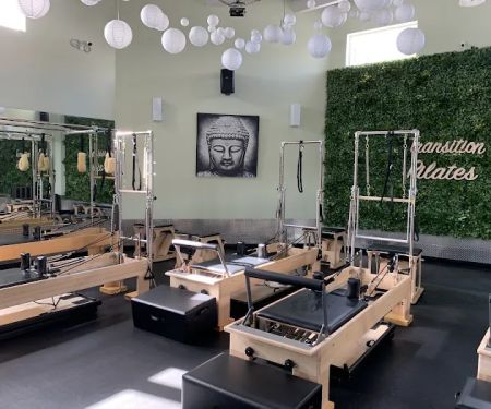 Transition Pilates