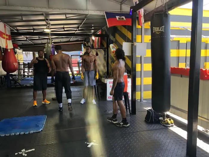 House of Pain Miami Boxing Picture 1