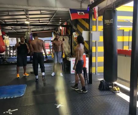 House of Pain Miami Boxing