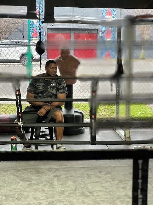 House of Pain Miami Boxing Picture 2