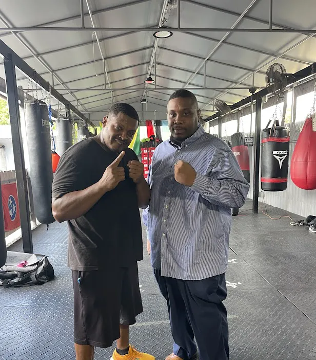 House of Pain Miami Boxing Picture 6
