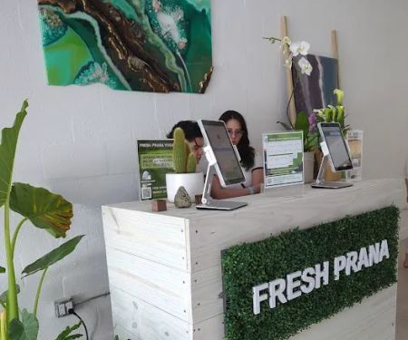 Fresh Prana Yoga Miami