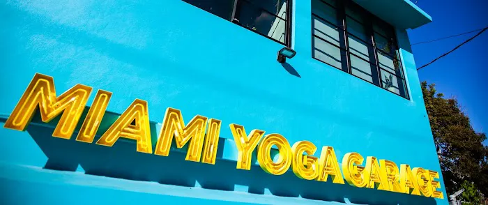 Miami Yoga Garage Picture 1