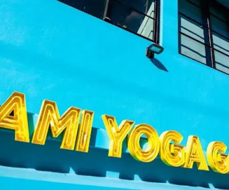Miami Yoga Garage