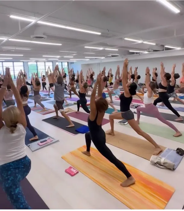 Miami Yoga Garage Picture 2