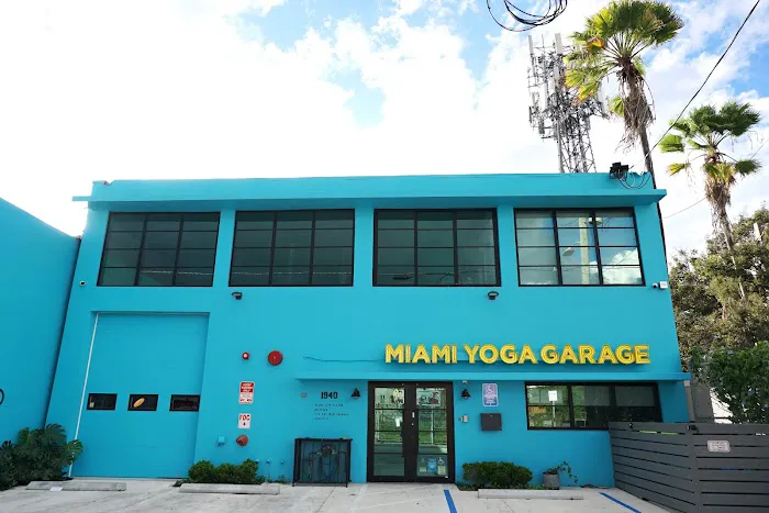 Miami Yoga Garage Picture 5