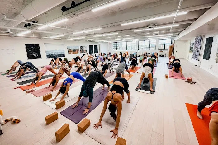 Miami Yoga Garage Picture 3