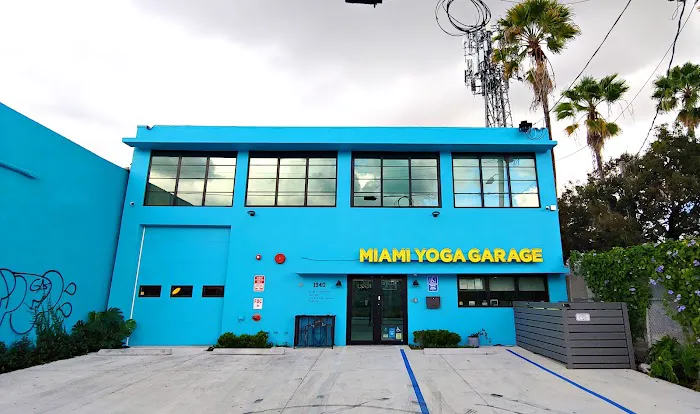Miami Yoga Garage Picture 6