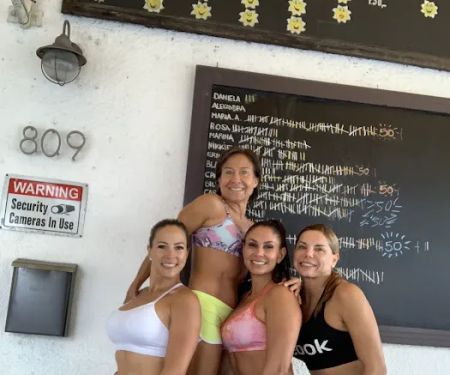 Hot Yoga Brickell (Nacho Cano)