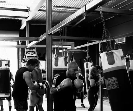 Punch Elite Fitness Miami
