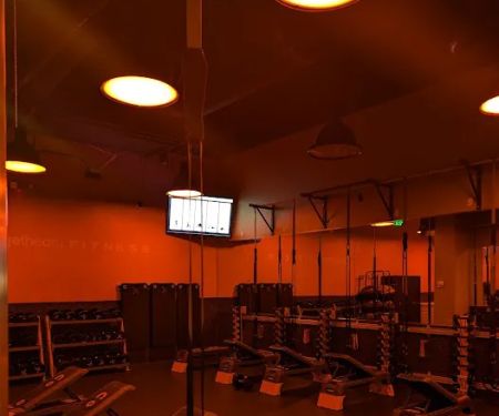 Orangetheory Fitness