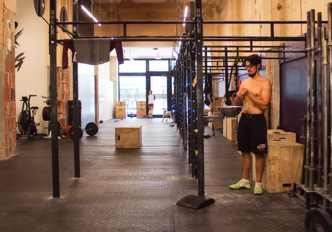 Downtown Strength and Conditioning Picture 5