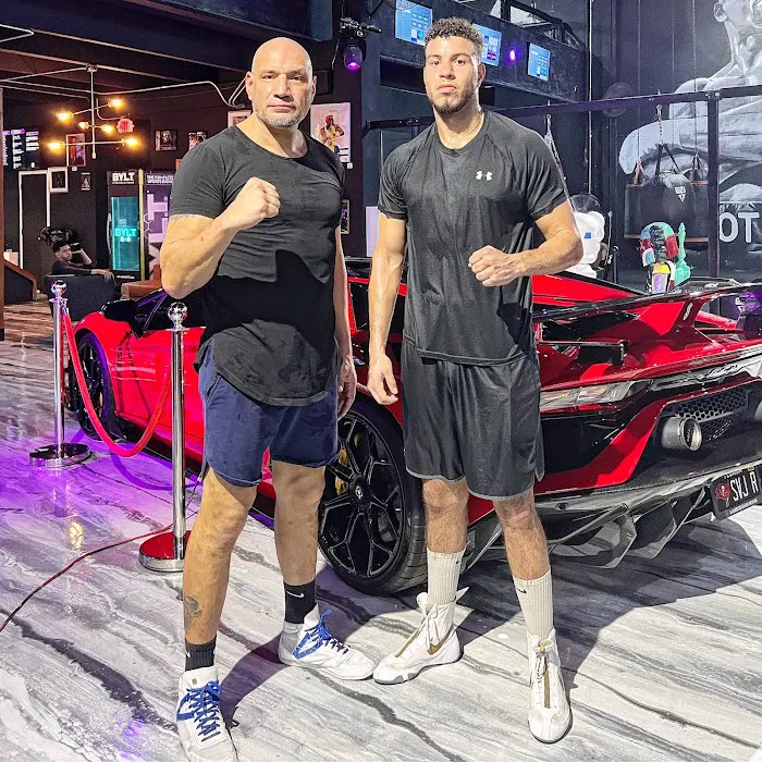 Donato Boxing Coach Picture 5