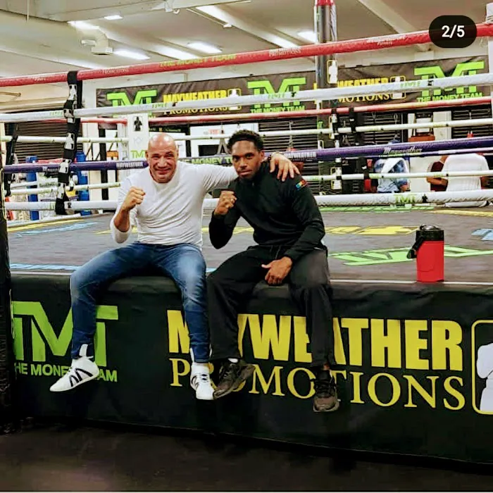 Donato Boxing Coach Picture 4