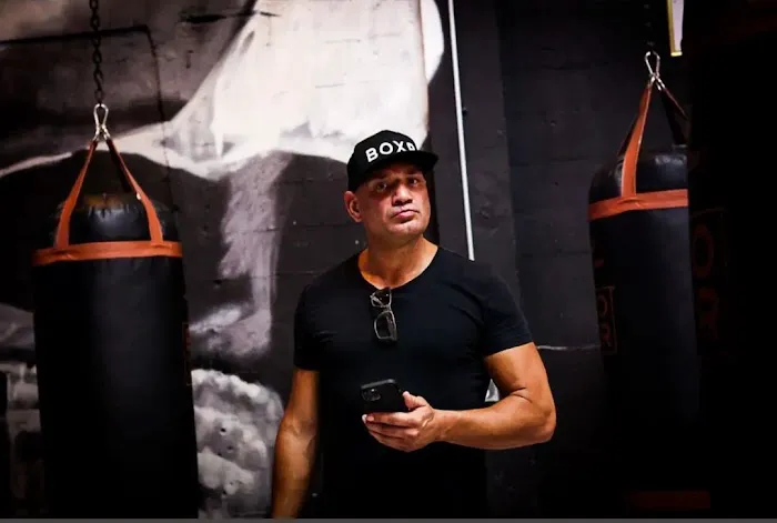 Donato Boxing Coach Picture 3
