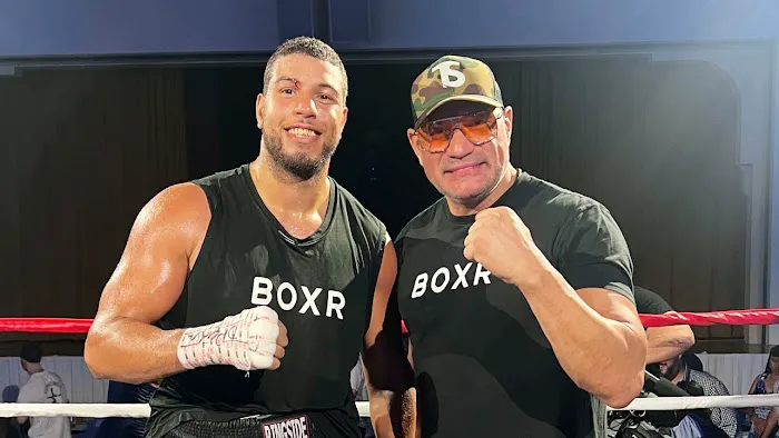 Donato Boxing Coach Picture 1