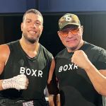 Donato Boxing Coach