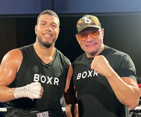 Donato Boxing Coach