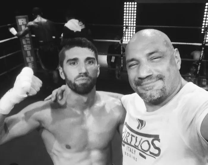 Donato Boxing Coach Picture 10